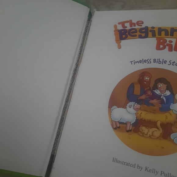 The Beginner's Bible Book - Picture 4 of 8